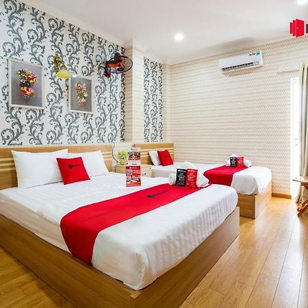 Tra My Hotel - Inactive Ho Chi Minh-byen Eksteriør bilde