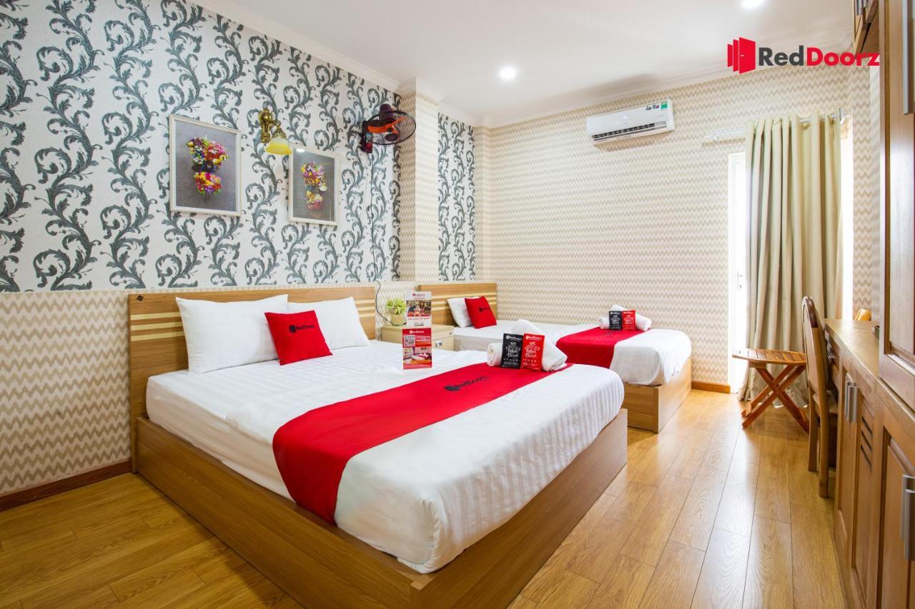 Tra My Hotel - Inactive Ho Chi Minh-byen Eksteriør bilde