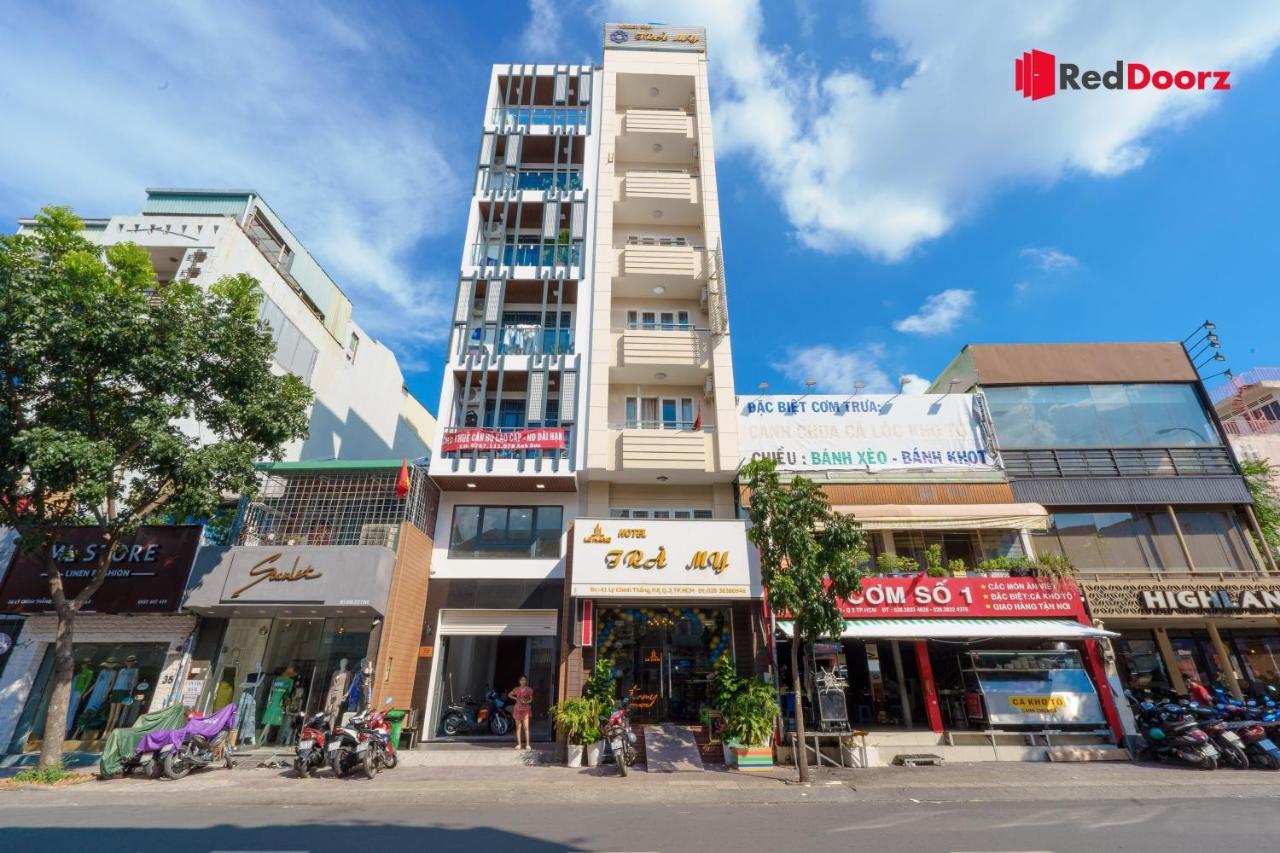 Tra My Hotel - Inactive Ho Chi Minh-byen Eksteriør bilde