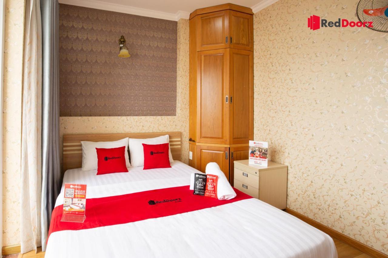 Tra My Hotel - Inactive Ho Chi Minh-byen Eksteriør bilde