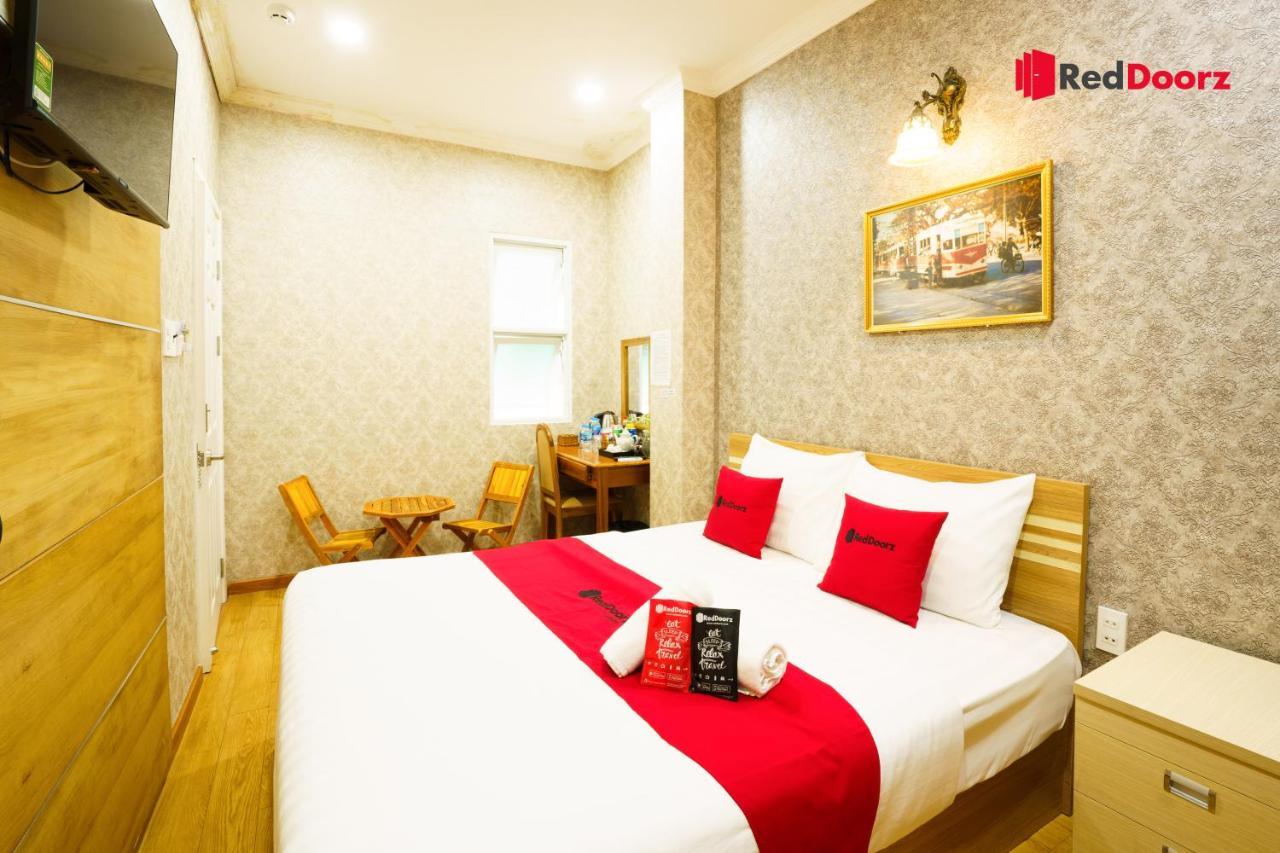 Tra My Hotel - Inactive Ho Chi Minh-byen Eksteriør bilde