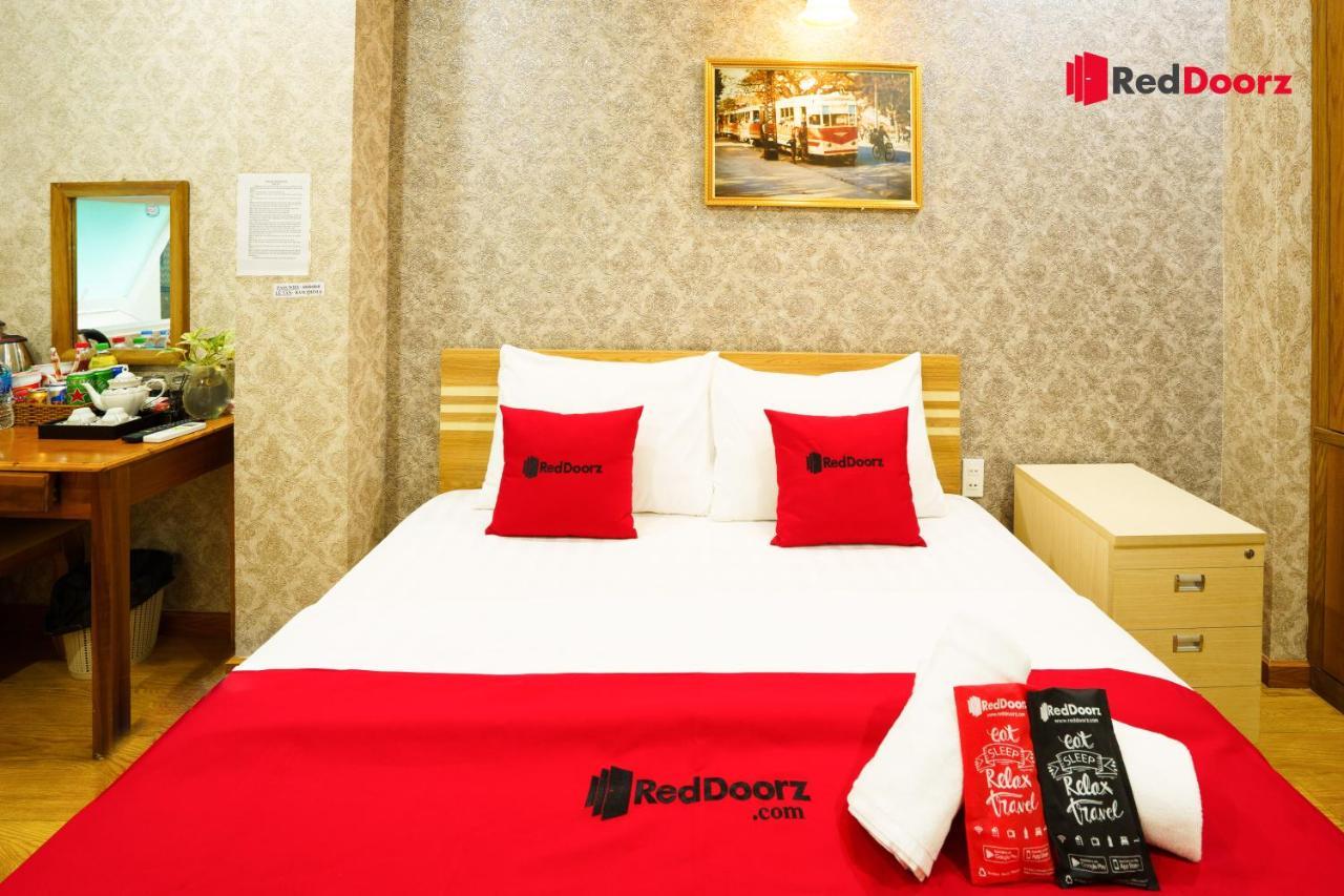 Tra My Hotel - Inactive Ho Chi Minh-byen Eksteriør bilde