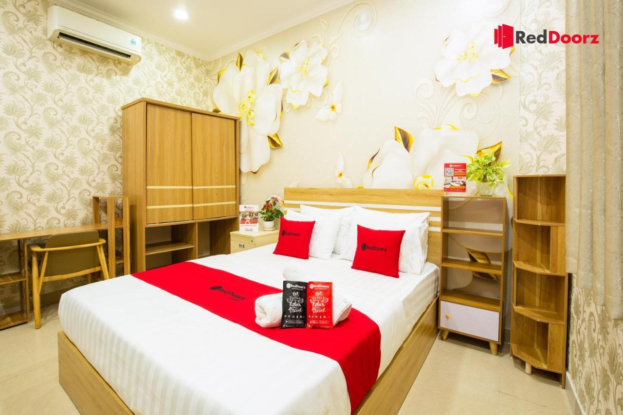 Tra My Hotel - Inactive Ho Chi Minh-byen Eksteriør bilde