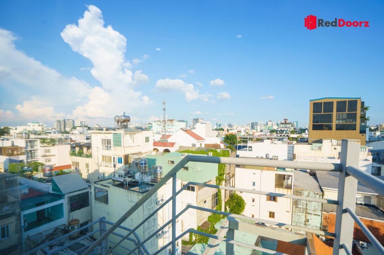 Tra My Hotel - Inactive Ho Chi Minh-byen Eksteriør bilde