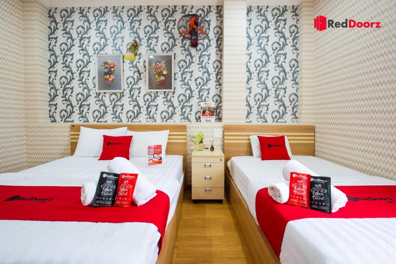 Tra My Hotel - Inactive Ho Chi Minh-byen Eksteriør bilde