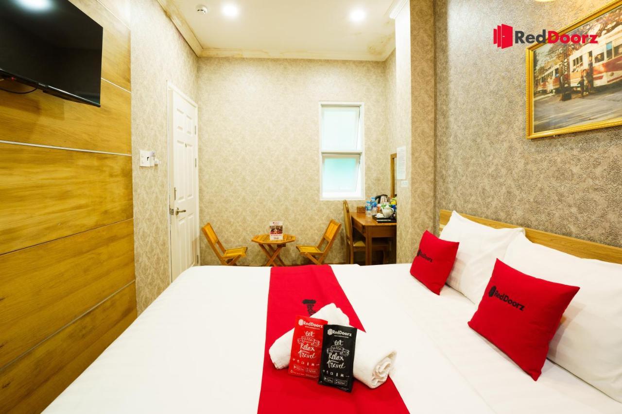 Tra My Hotel - Inactive Ho Chi Minh-byen Eksteriør bilde